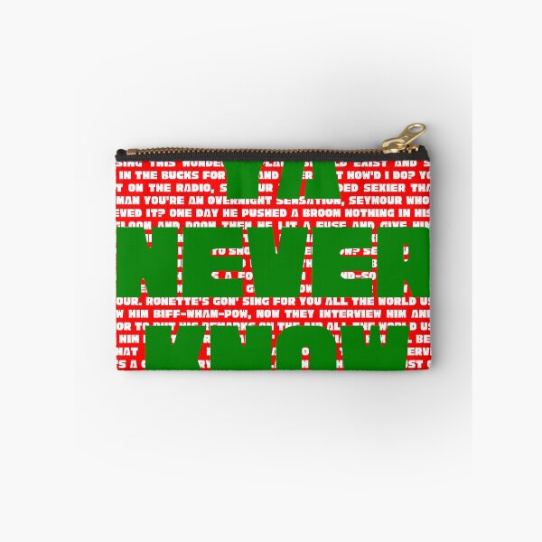 Item preview, Little shop of horrors Lyrics designed and sold by broadwaygirl142.