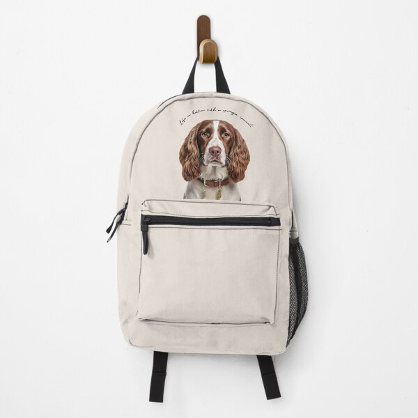 Item preview, Life is Better with a Springer Spaniel designed and sold by The Artful Paw.