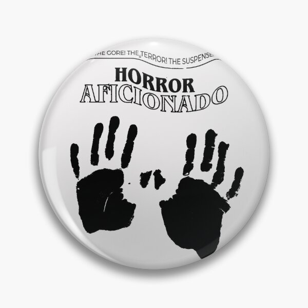 Item preview, Horror Aficionado designed and sold by LithiumCocktail.