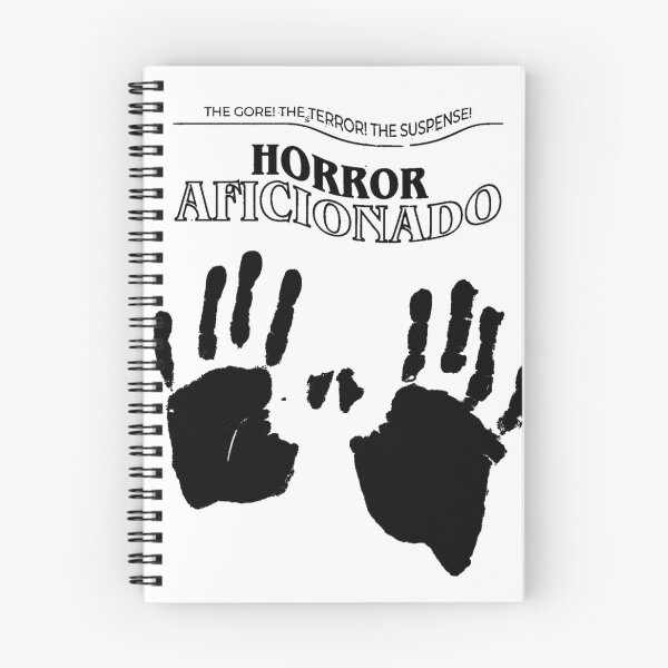 Item preview, Horror Aficionado designed and sold by LithiumCocktail.