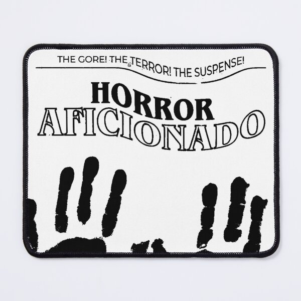Item preview, Horror Aficionado designed and sold by LithiumCocktail.