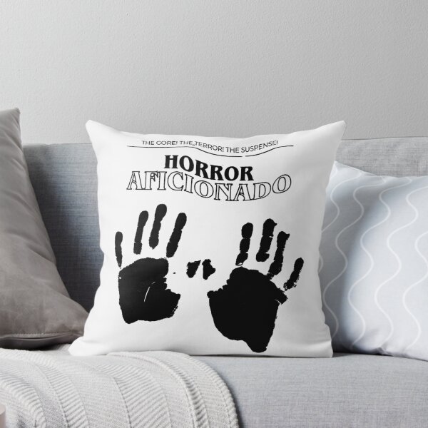 Item preview, Horror Aficionado designed and sold by LithiumCocktail.