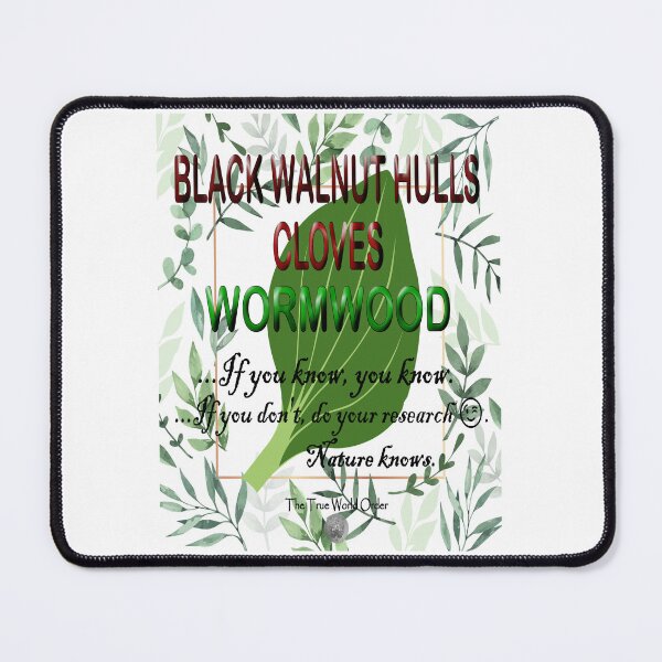 Item preview, If You Know, You Know – Herbal Edition designed and sold by The True World Order.