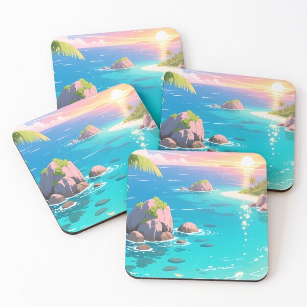 Item preview, The Granite Rock Archipelago designed and sold by David c.p JACQUEMET.