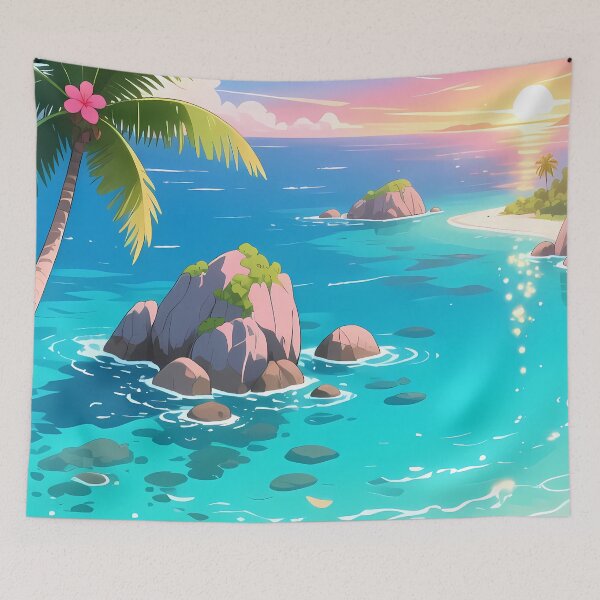 Item preview, The Granite Rock Archipelago designed and sold by David c.p JACQUEMET.