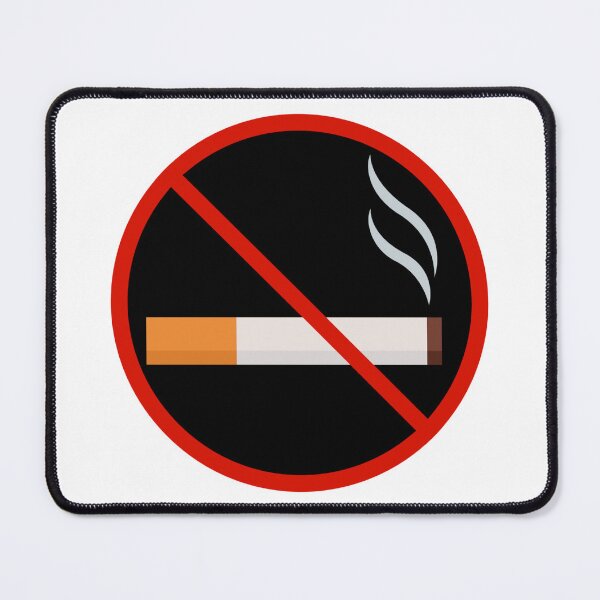 Item preview, No smoking  designed and sold by Rachel the Artist .