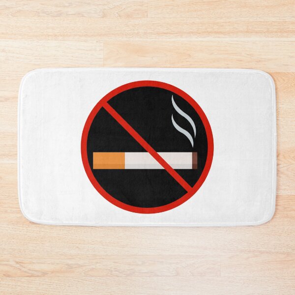 Item preview, No smoking  designed and sold by Rachel the Artist .