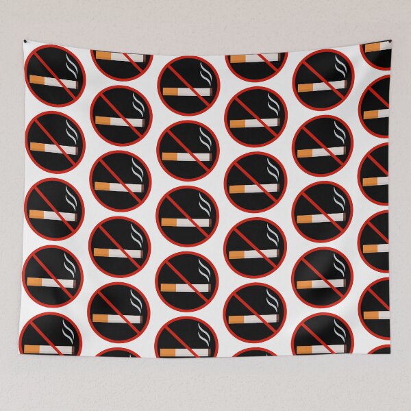 Item preview, No smoking  designed and sold by Rachel the Artist .