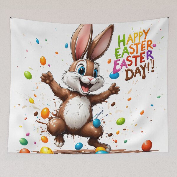 Item preview, Happy Easter Day designed and sold by LKozerski.