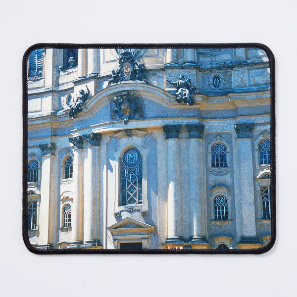 Item preview, Vienna, Austria, April 27, 1958, Piaristenkirche Church Exterior designed and sold by AMacGPhilly.