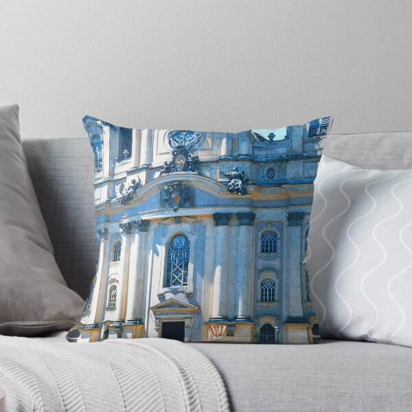 Item preview, Vienna, Austria, April 27, 1958, Piaristenkirche Church Exterior designed and sold by AMacGPhilly.