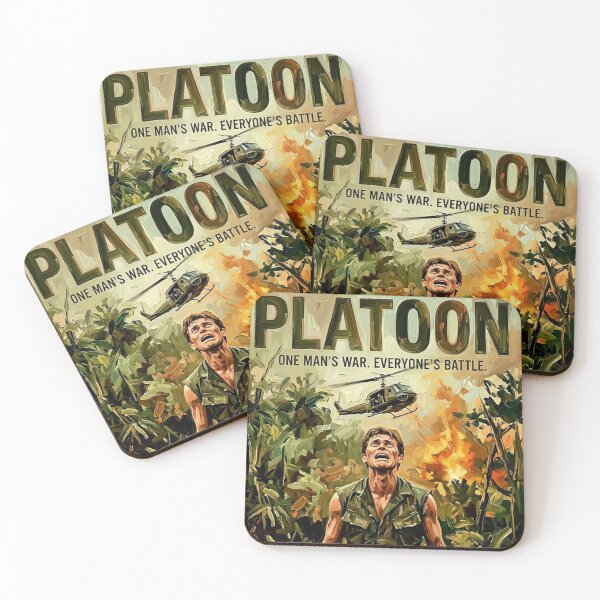 Item preview, Echoes of the Jungle: Sergeant Elias’s Final Stand designed and sold by Art's Diner.