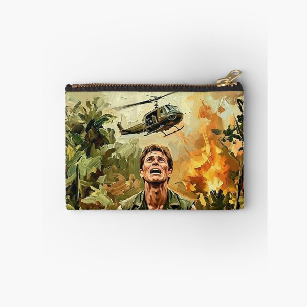 Item preview, Echoes of the Jungle: Sergeant Elias’s Final Stand designed and sold by Art's Diner.