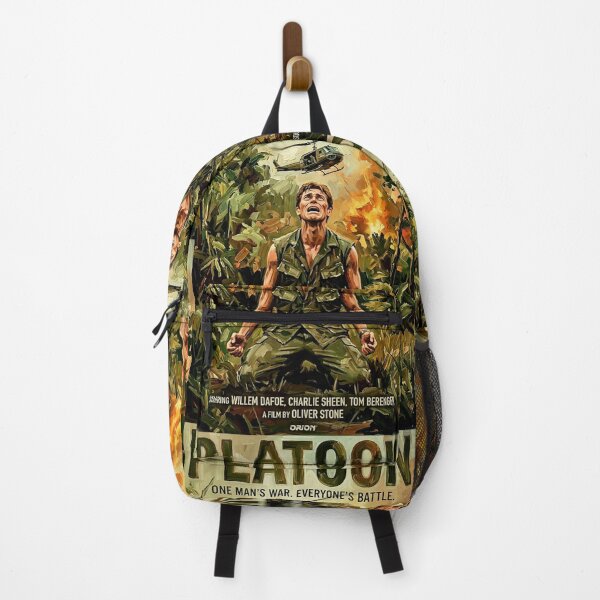 Item preview, Echoes of the Jungle: Sergeant Elias’s Final Stand designed and sold by Art's Diner.