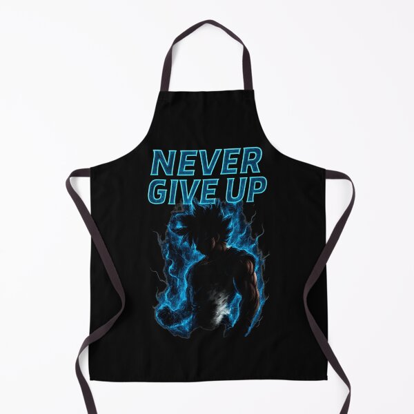 Item preview, Never Give Up designed and sold by NK Design Lab.