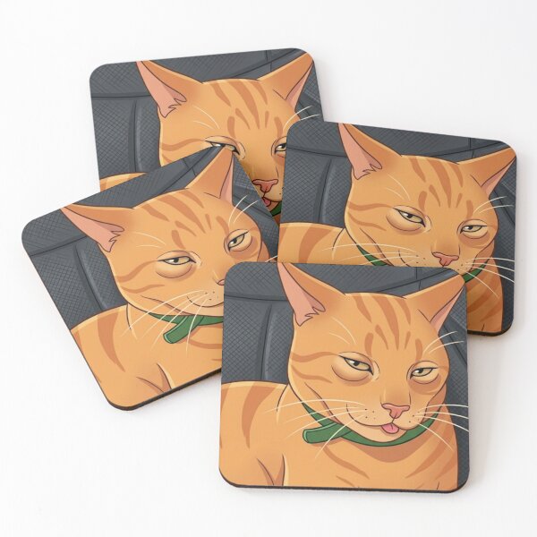 Item preview, Cat designed and sold by KindlePrint.