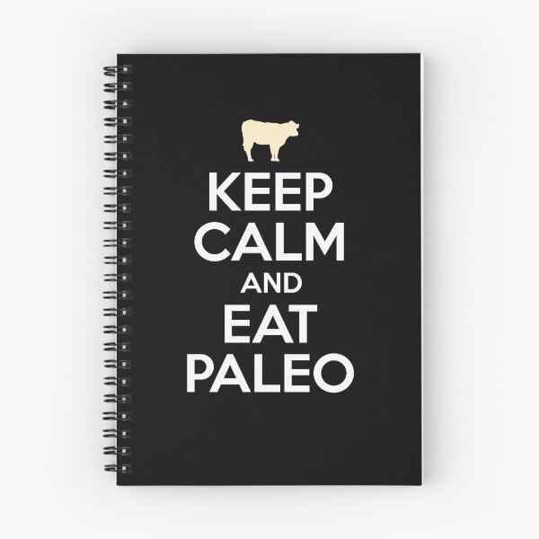 Item preview, Keep Calm And Eat Paleo Paleo Diet Gift designed and sold by Barnissim.