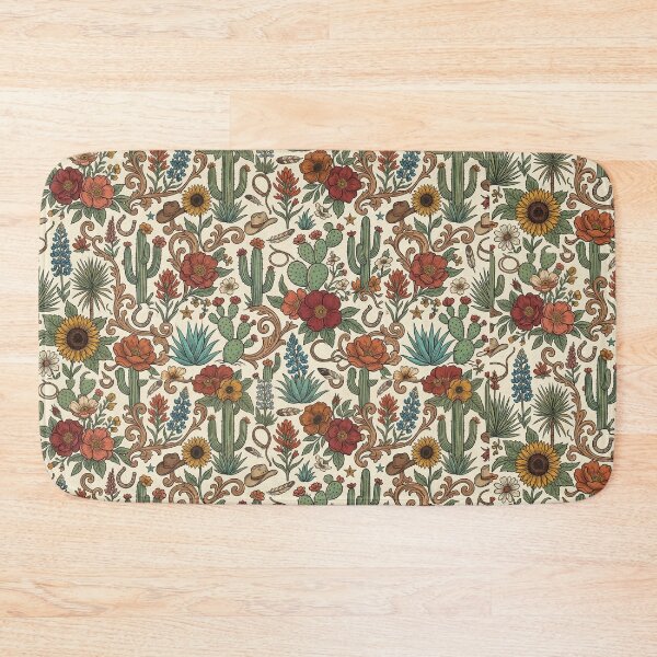 Item preview, Western Desert Pattern designed and sold by Browning-Design.