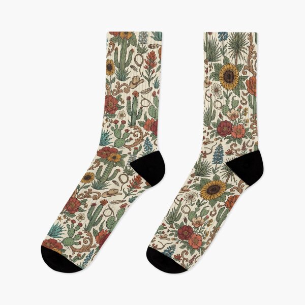 Item preview, Western Desert Pattern designed and sold by Browning-Design.