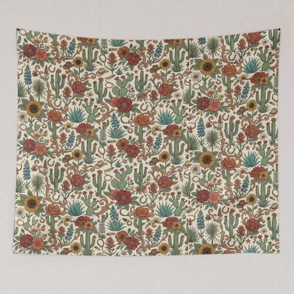 Item preview, Western Desert Pattern designed and sold by Browning-Design.