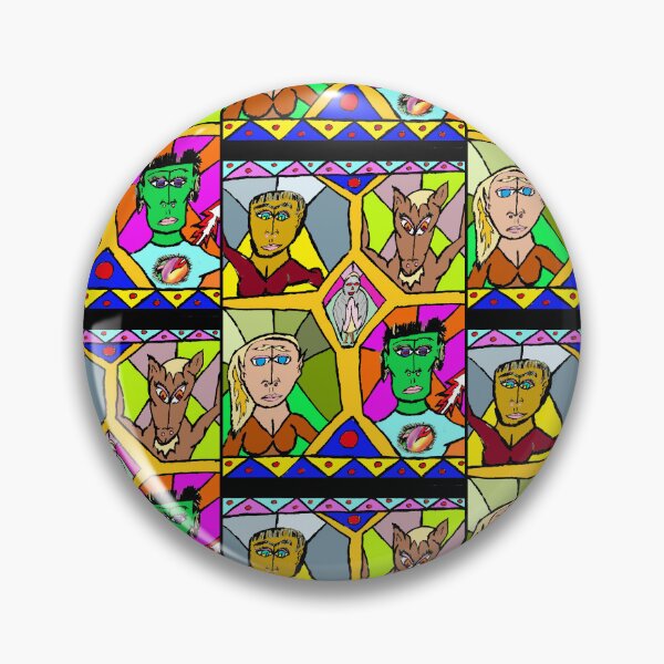 Item preview, stained glass designed and sold by wormink.