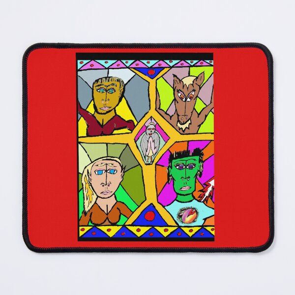 Item preview, stained glass designed and sold by wormink.