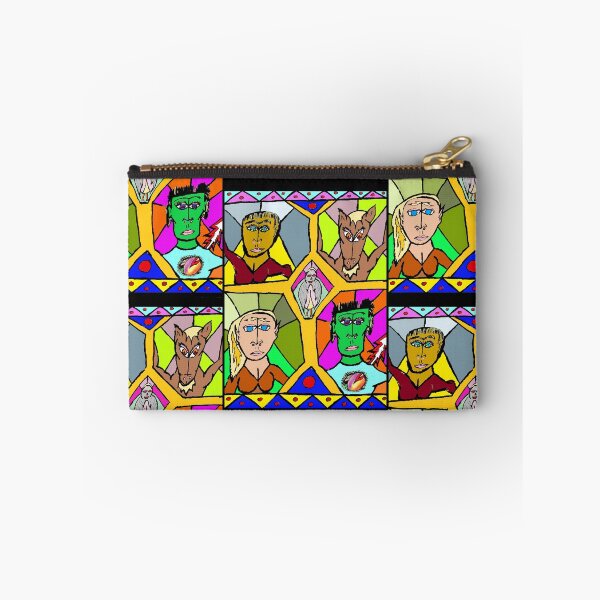 Item preview, stained glass designed and sold by wormink.