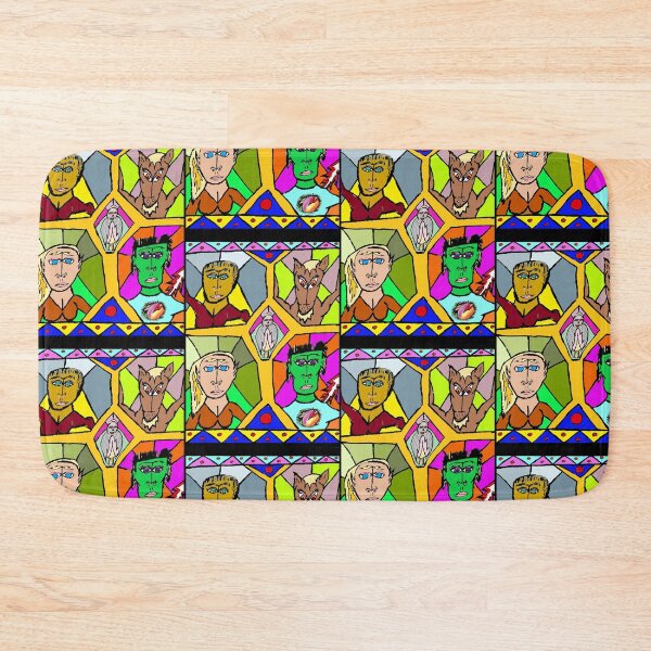 Item preview, stained glass designed and sold by wormink.