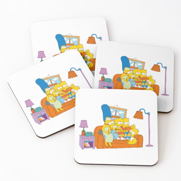Item preview, The Simpsons designed and sold by Krasnovaovaova.