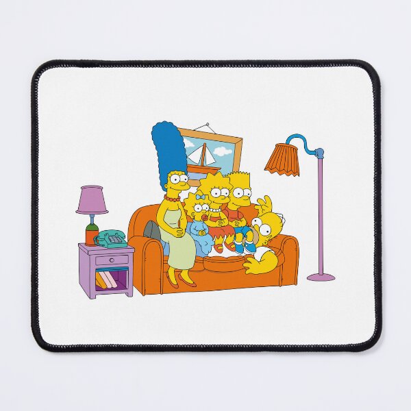 Item preview, The Simpsons designed and sold by Krasnovaovaova.
