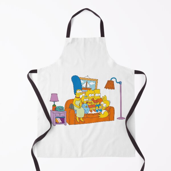 Item preview, The Simpsons designed and sold by Krasnovaovaova.