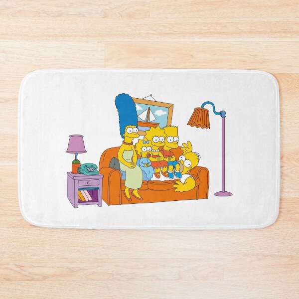 Item preview, The Simpsons designed and sold by Krasnovaovaova.