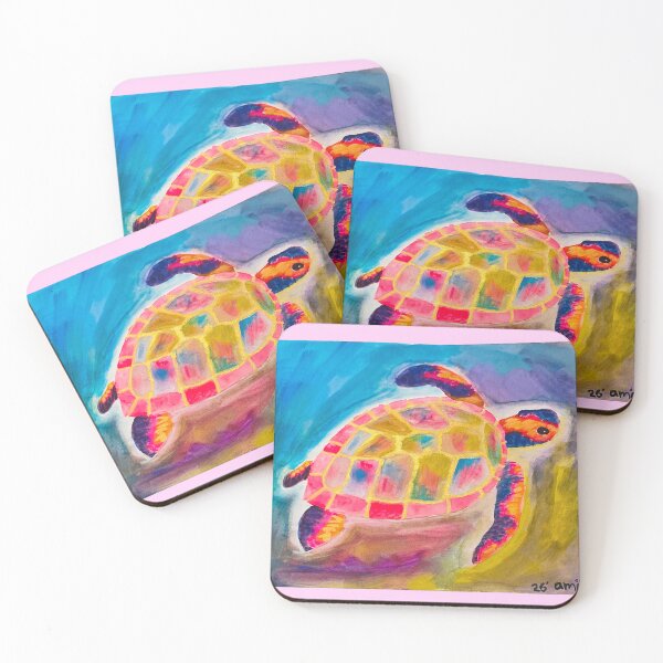 Item preview, Abstract Gallery: Rainbow Voyager  designed and sold by DoodlesByPapaya.