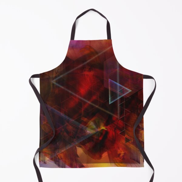 Item preview, Geometric Abstract -Thirty Sixty (Square Version) designed and sold by studiobprints.
