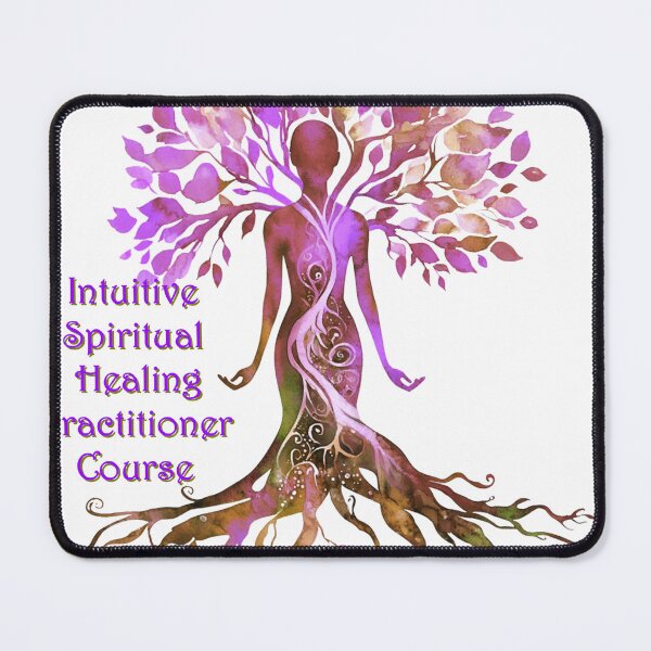 Item preview, Intuitive Spiritual Healing Practitioner Course  designed and sold by RowanTreeReiki.