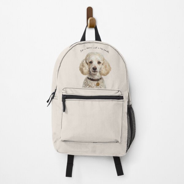 Item preview, Life is Better with a Toy Poodle designed and sold by The Artful Paw.