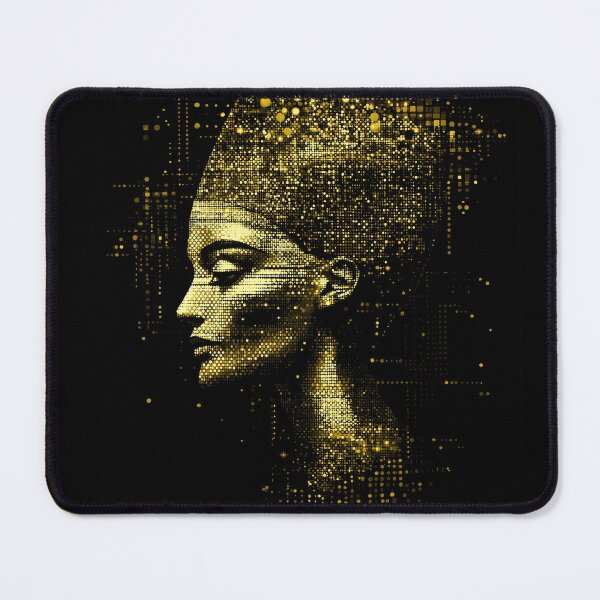 Item preview, Golden Nefertiti designed and sold by ClubVacay.