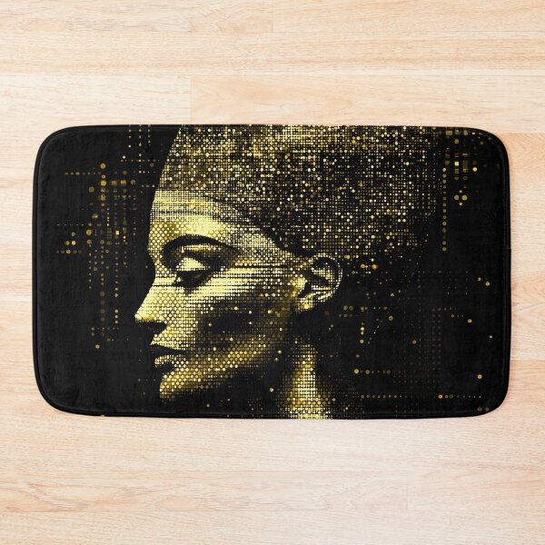 Item preview, Golden Nefertiti designed and sold by ClubVacay.