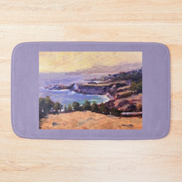 Item preview, Study of Guy Rose's "Laguna Beach"- 1910 designed and sold by Susan Elizabeth Jones Art.