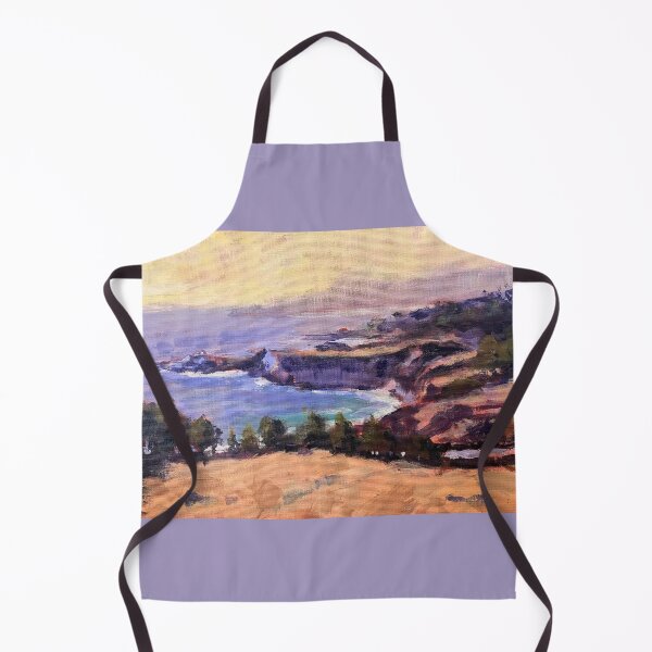 Item preview, Study of Guy Rose's "Laguna Beach"- 1910 designed and sold by Susan Elizabeth Jones Art.