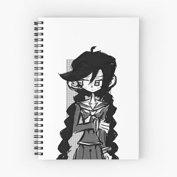 Item preview, Toko Fukawa Manga designed and sold by VoidStarzip66.
