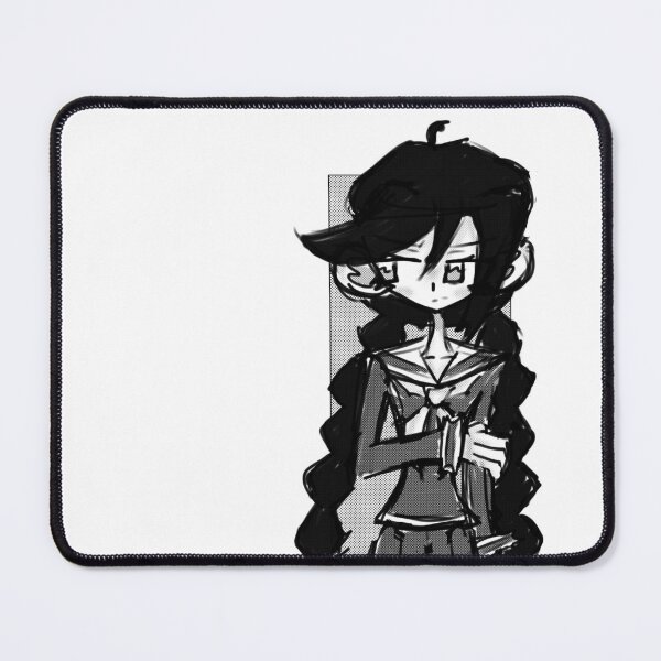 Item preview, Toko Fukawa Manga designed and sold by VoidStarzip66.
