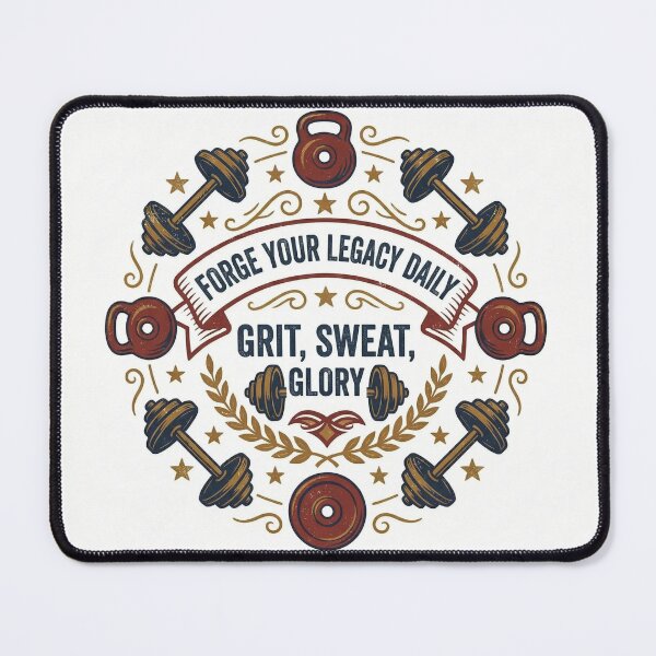 Item preview, Forge your legacy daily designed and sold by Noexcusesstore.