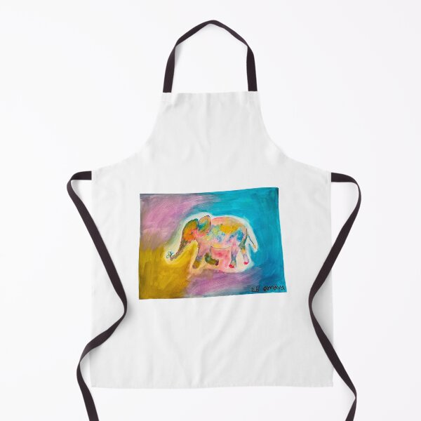Item preview, Abstract Gallery: Patchwork Wonder (The Gentle Giant) designed and sold by DoodlesByPapaya.