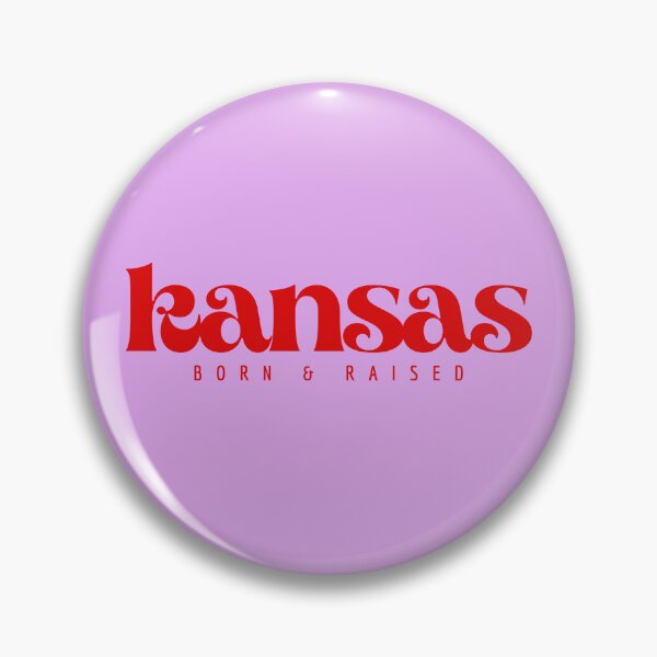 Item preview, Kansas Born and Raised designed and sold by hardhathunny.