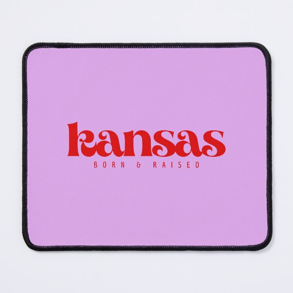 Item preview, Kansas Born and Raised designed and sold by hardhathunny.