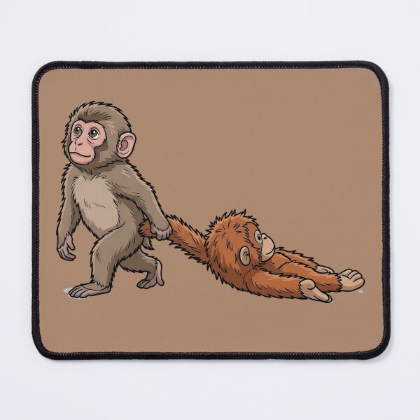 Item preview, Punch Monkey designed and sold by StyleAndVibe.