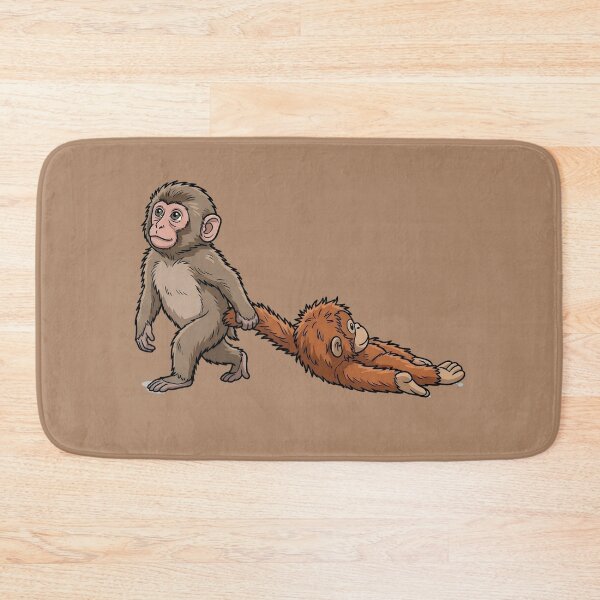 Item preview, Punch Monkey designed and sold by StyleAndVibe.