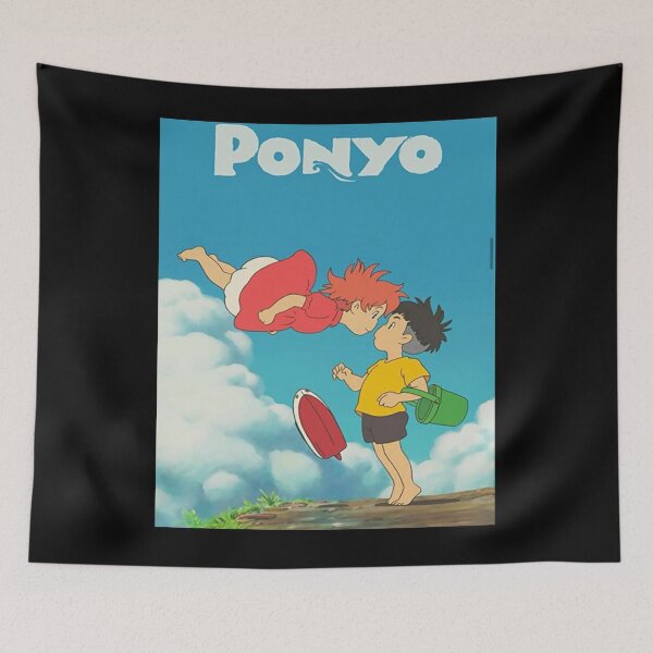 Item preview, Ponyo designed and sold by DanaMechaela.