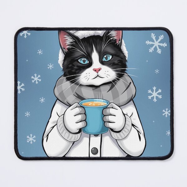 Item preview, elegant cat designed and sold by Oits.